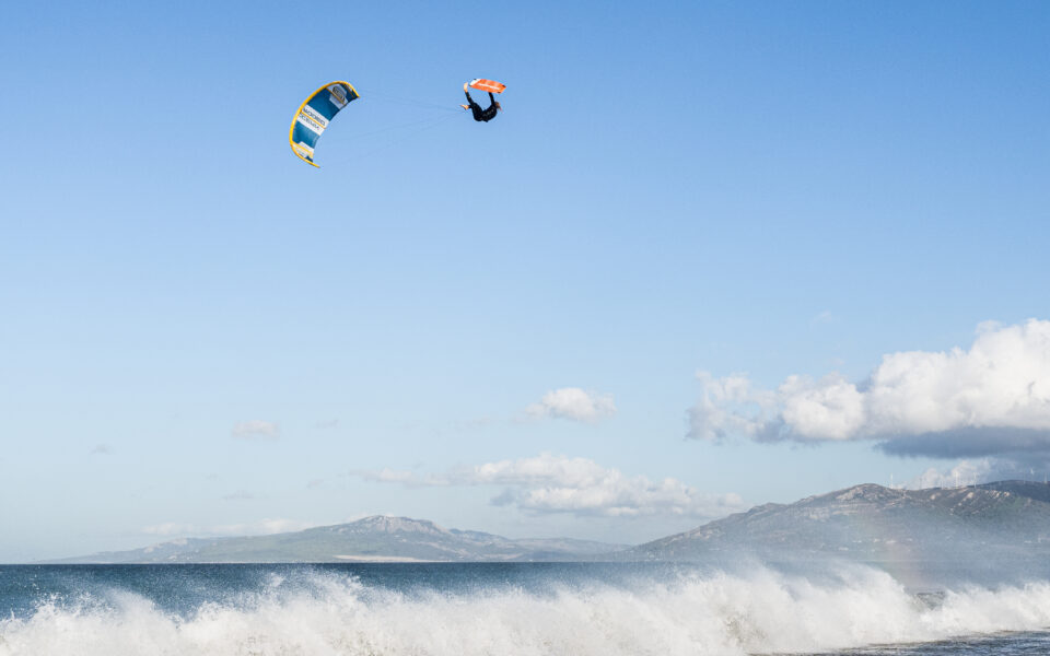 Kitesurfing – Ocean Rodeo